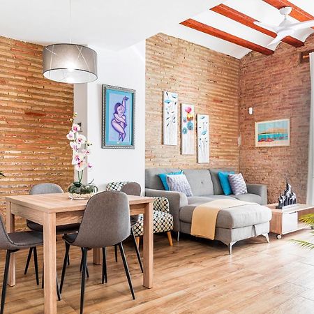 Flats Piera Valencia Center Apartment Ngoại thất bức ảnh