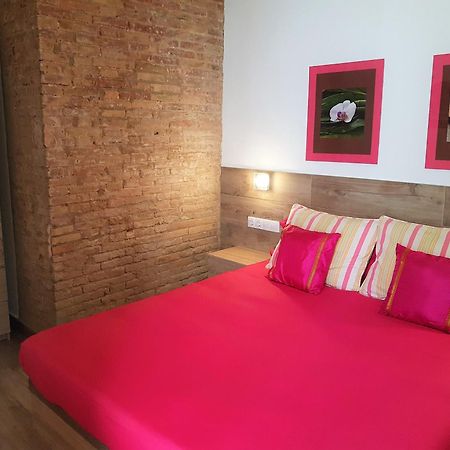 Flats Piera Valencia Center Apartment Ngoại thất bức ảnh