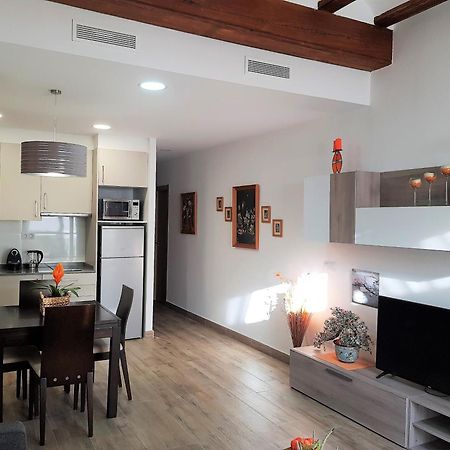 Flats Piera Valencia Center Apartment Ngoại thất bức ảnh