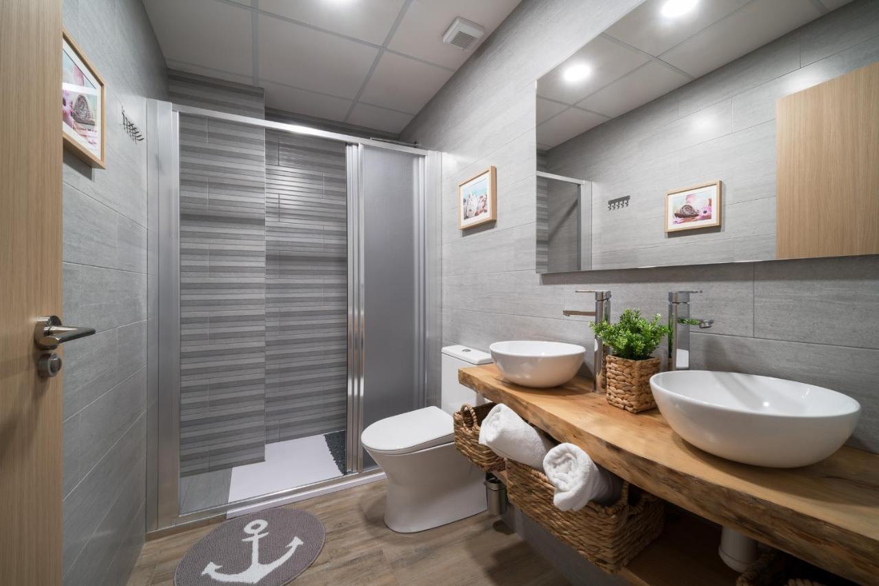 Flats Piera Valencia Center Apartment Ngoại thất bức ảnh