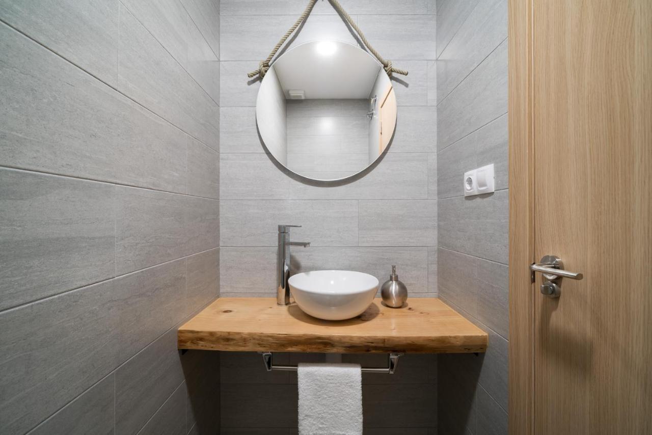 Flats Piera Valencia Center Apartment Ngoại thất bức ảnh