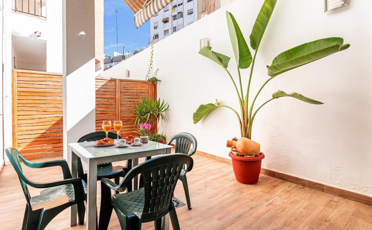 Flats Piera Valencia Center Apartment Ngoại thất bức ảnh