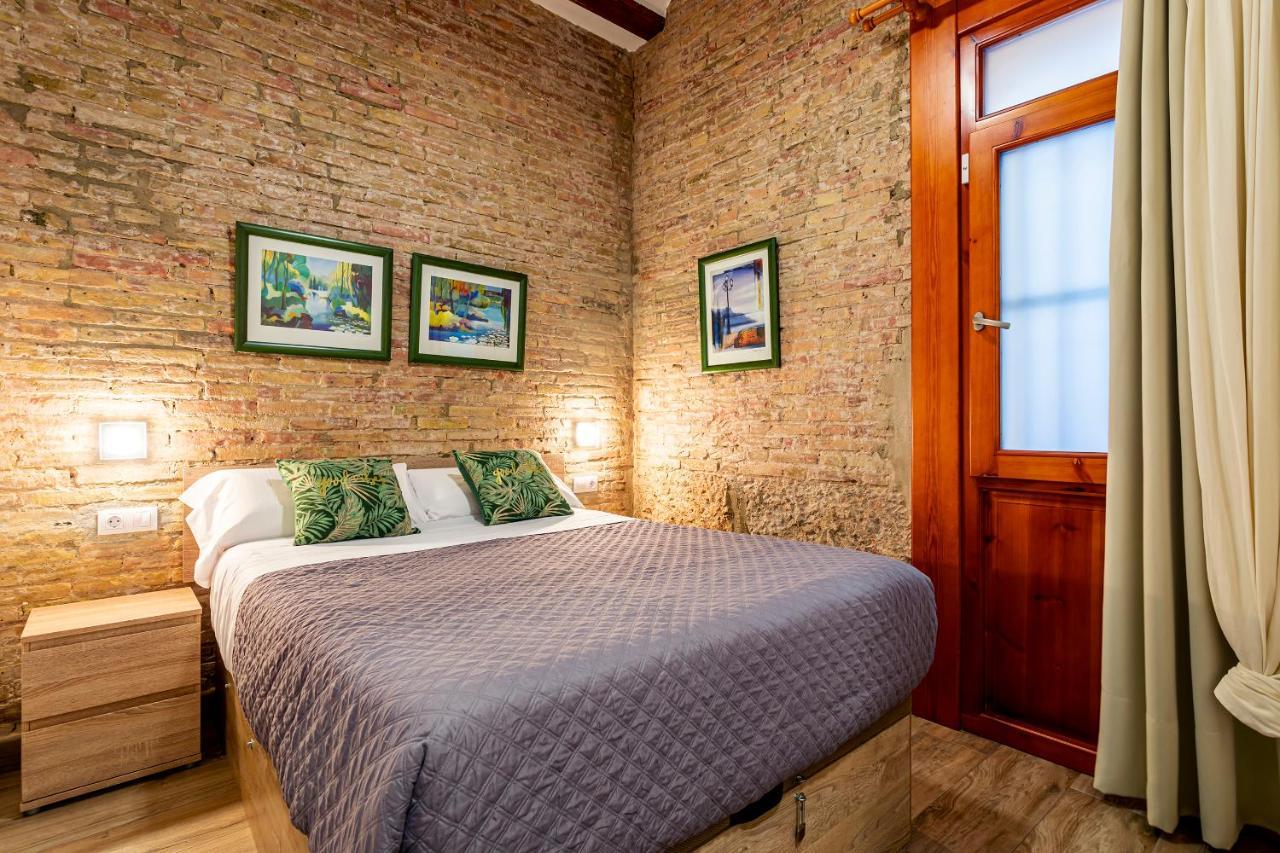Flats Piera Valencia Center Apartment Ngoại thất bức ảnh