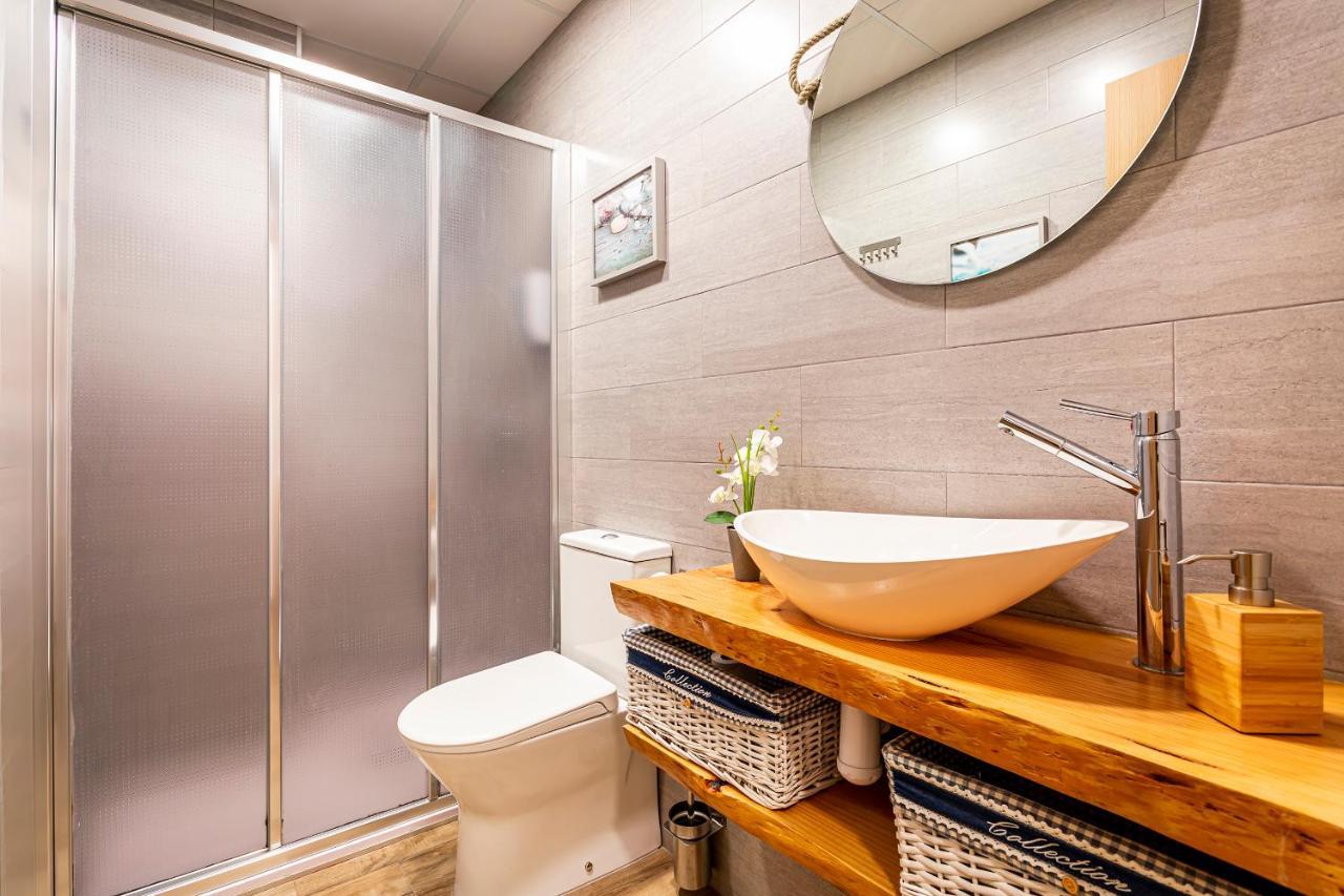 Flats Piera Valencia Center Apartment Ngoại thất bức ảnh