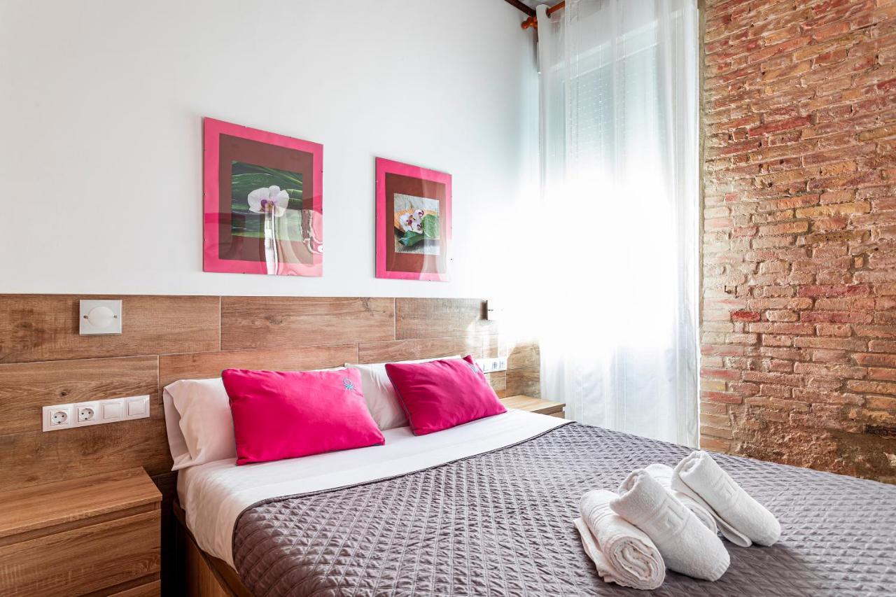 Flats Piera Valencia Center Apartment Ngoại thất bức ảnh