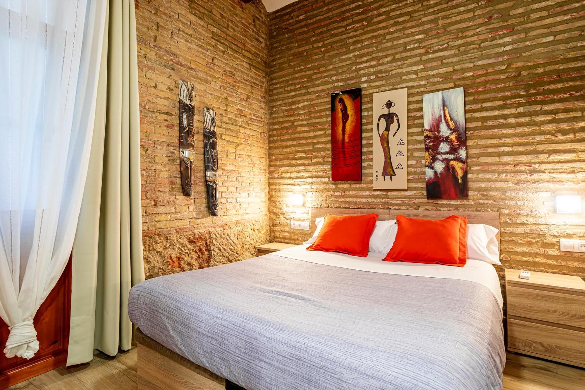 Flats Piera Valencia Center Apartment Ngoại thất bức ảnh