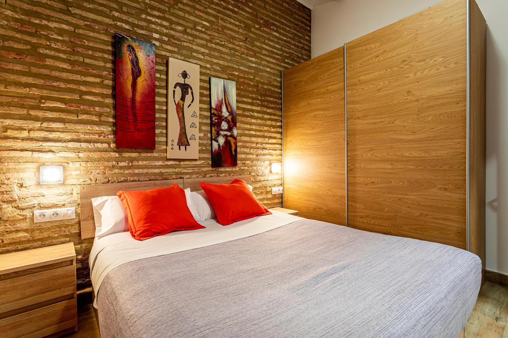 Flats Piera Valencia Center Apartment Ngoại thất bức ảnh