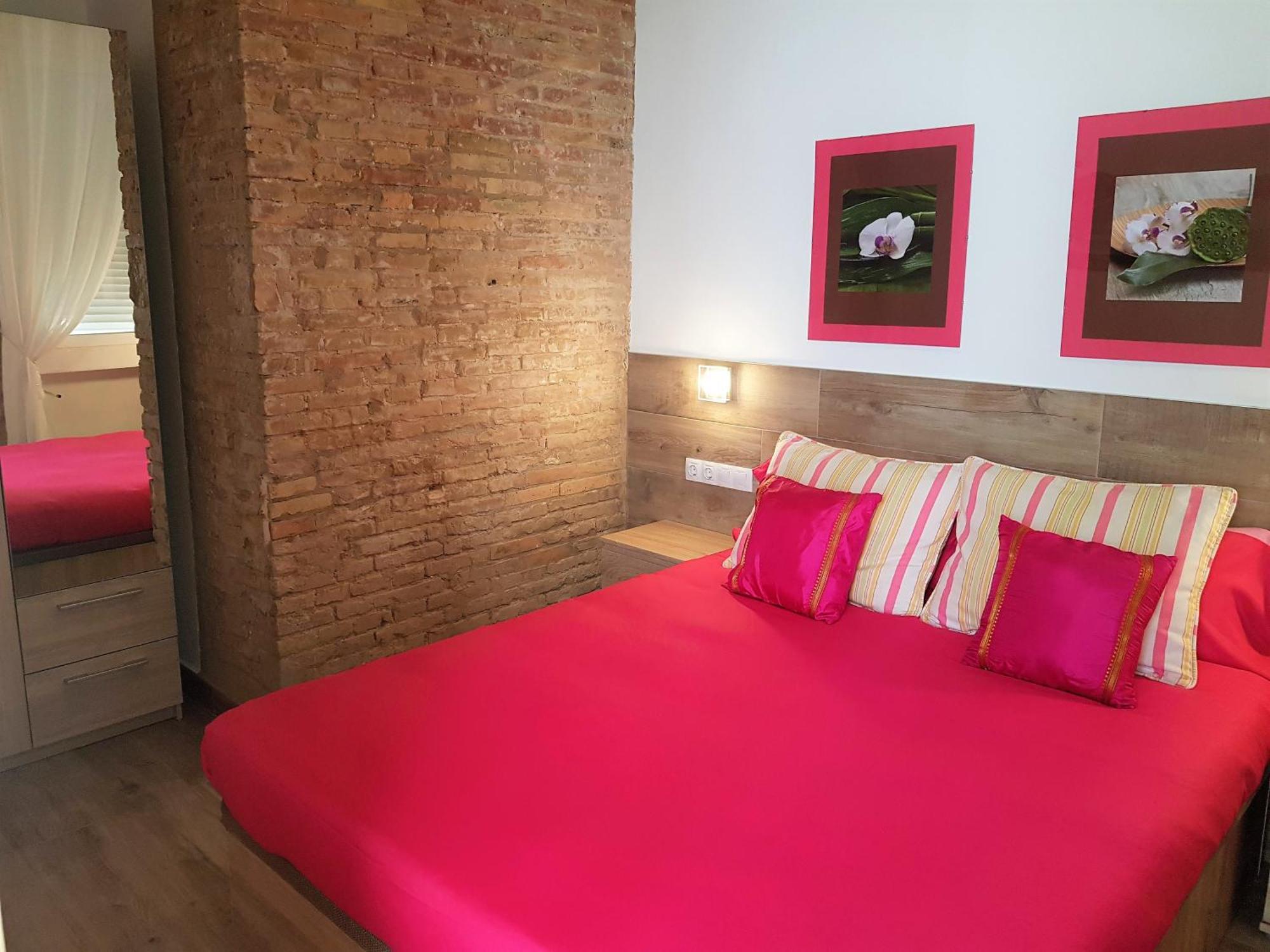 Flats Piera Valencia Center Apartment Ngoại thất bức ảnh