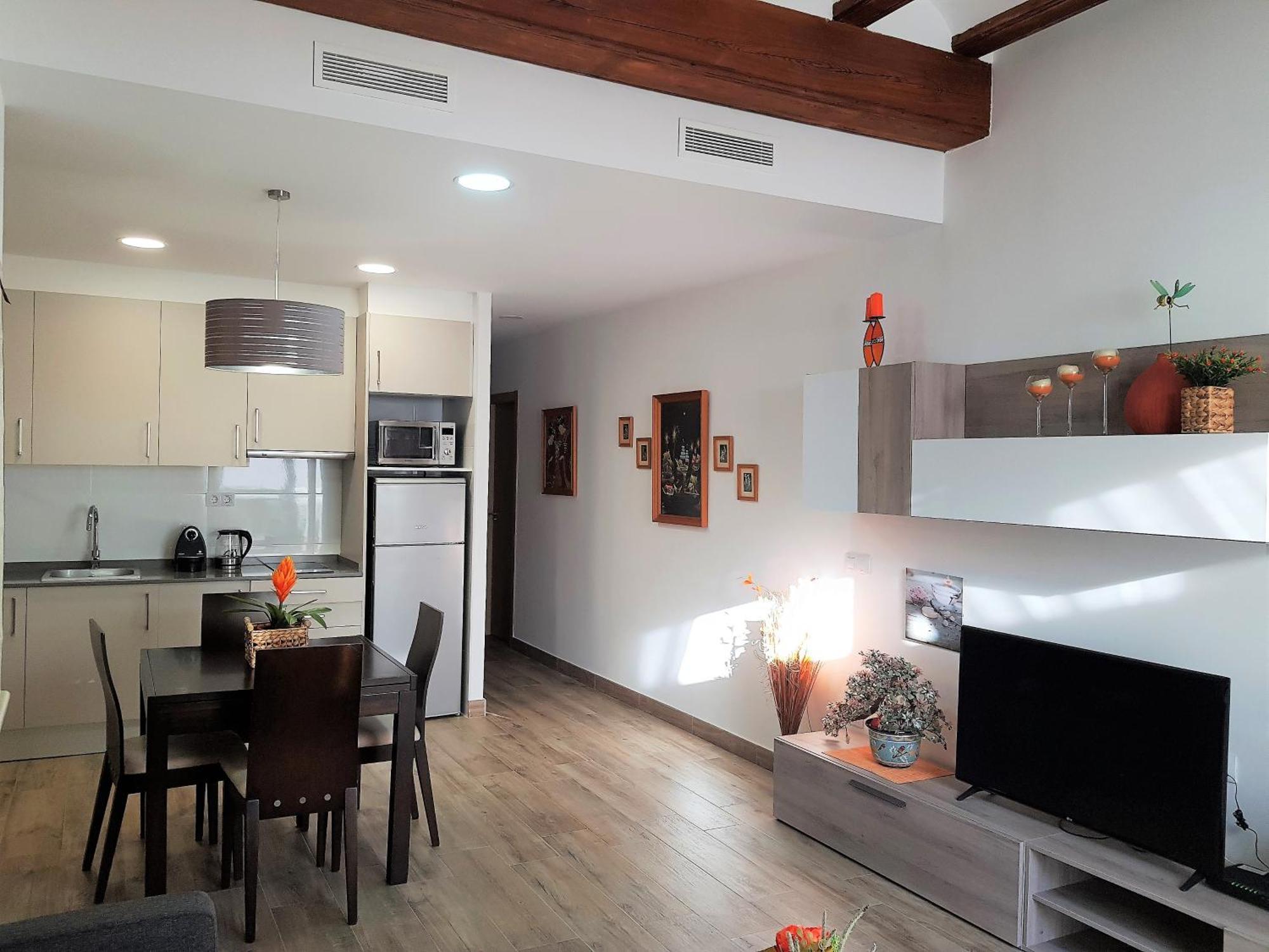Flats Piera Valencia Center Apartment Ngoại thất bức ảnh