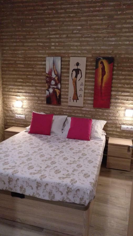 Flats Piera Valencia Center Apartment Ngoại thất bức ảnh