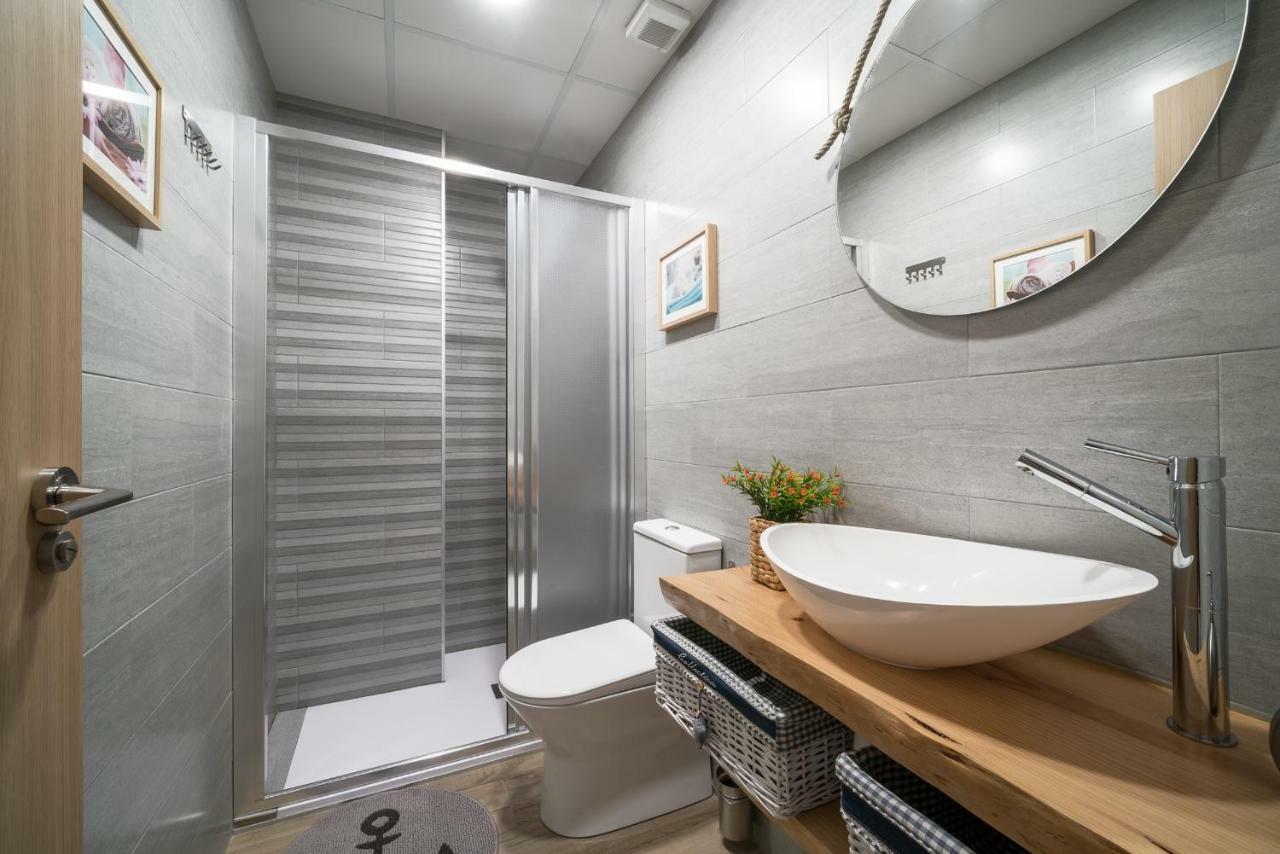 Flats Piera Valencia Center Apartment Ngoại thất bức ảnh