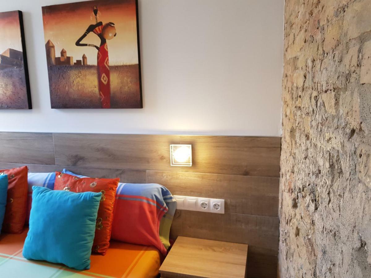 Flats Piera Valencia Center Apartment Ngoại thất bức ảnh